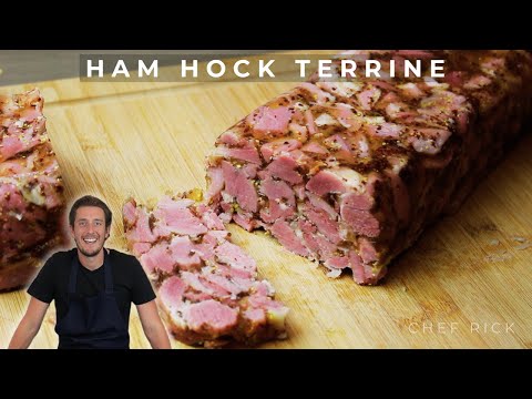 How to Make Ham Hock Terrine
