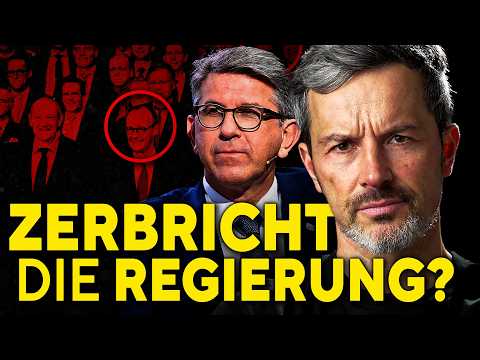 Das Ende der Merz-Regierung? Apollo News deckt Korruptions-Skandal auf!
