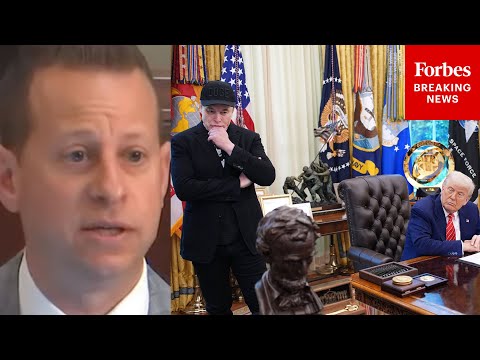 'Who's Going To Get Big Balls?': Jared Moskowitz Mocks 'Divorce' Between Elon Musk And Trump