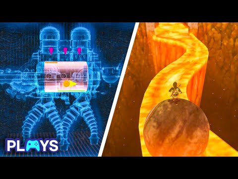 The WORST Temple From Every Zelda Game