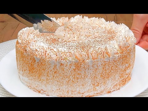 Das beste hausgemachte Dessert, das einfach auf der Zunge zergeht! Jeder verlangt nach mehr!