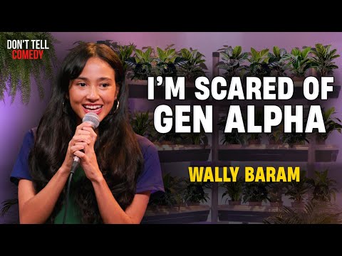 I'm Scared of Gen Alpha | Wally Baram | Stand Up Comedy