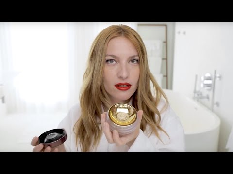 Get Ready with Hourglass: Josephine De La Baume | Hourglass Cosmetics