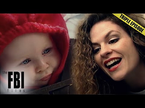 Mother And Baby DISAPPEAR In Pennsylvania Small Town | TRIPLE EPISODE | FBI Files