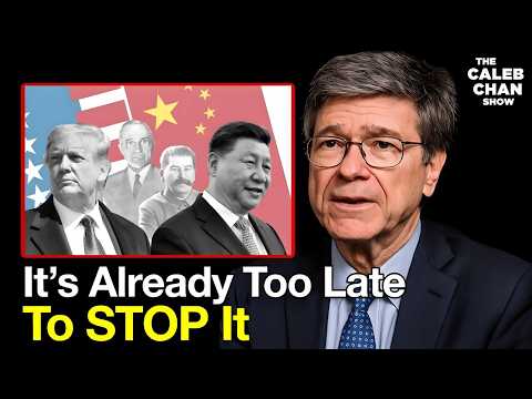 "Something SERIOUS Is About to Hit America…" - Jeffrey Sachs