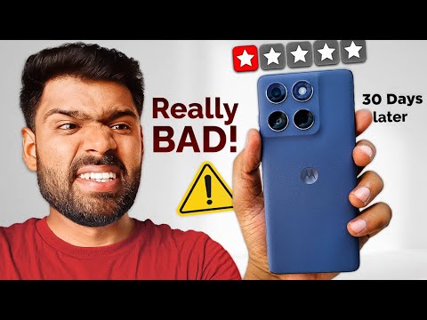I hate Moto edge 60 Fusion - 8 Big Problems! (must-watch)*