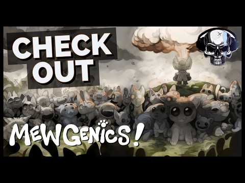 Check Out: Mewgenics