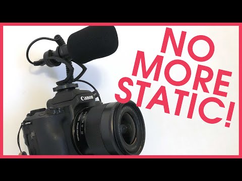 Why I DITCHED the Rode VideoMic GO for the Comica CVM-VM10 for My Canon M50 Vlog Setup