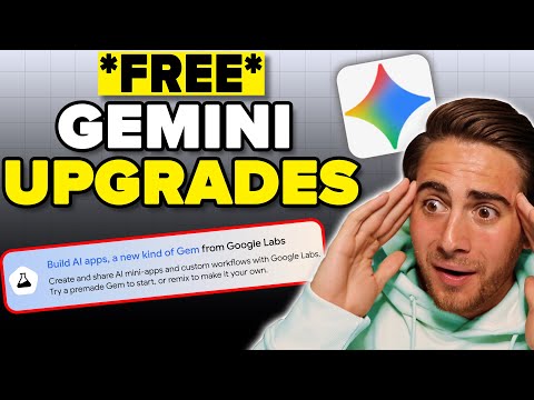 Google Gemini’s NEW Google Gems Builder is INSANE (new use cases)