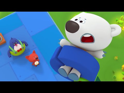 Мультик 🐻 МиМиМишки 🍒 Про героев и злодеев 🍉 Новая серия