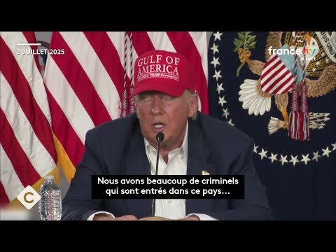 Un vent trumpiste sur la France ? - C à Vous l’intégrale - 31/10/2025