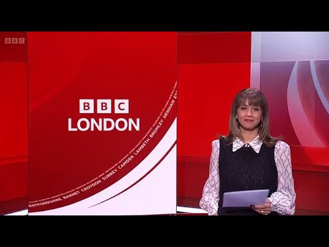 040226 BBC London, Evening News