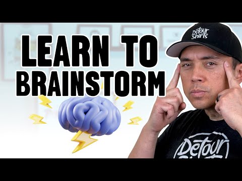 12 Genius Hacks to Find Endless Design Ideas for Print-on-Demand