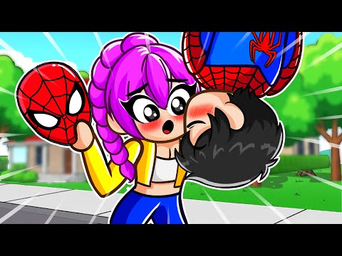 I’M SURROUNDED BY JINU SPIDER-MAN?!