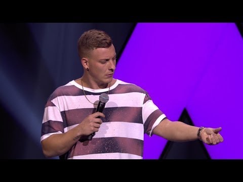 Felix Lobrecht - Tauben anzünden - 1LIVE Köln Comedy-Nacht XXL 2018