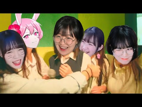 [Crocodile's Playground🐊] If you want to have a girls' talk, just say it hehe