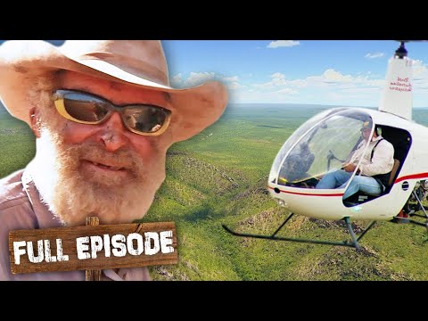 75 Year Old Lost in the Aussie Outback | Keeping Up with the Joneses Episode 4 | Untamed