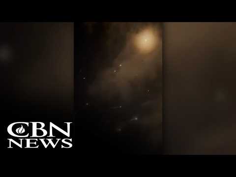 Israel Under Fire: 200 Missiles Launched Overnight