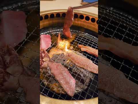 日本黑毛和牛｜Wagyu Japanese Beef |Hong Kong foodie | MA On Shan 日本黒毛和牛焼肉 牛太 MOSTown新港城中心