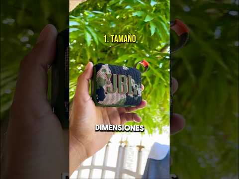 El JBL GO 4 es el Mejor?