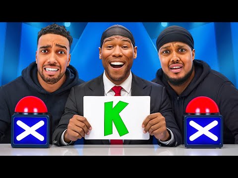 THE ALPHABET GAME FT BETA SQUAD