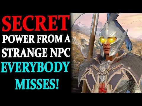 14 Insanely Cool Secrets You May Have Missed in Baldur's Gate 3