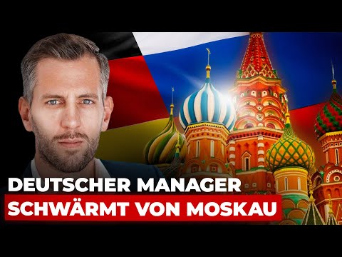 "Das Leben in Russland ist ganz anders..." | ehemaliger Sberbank Manager packt aus!