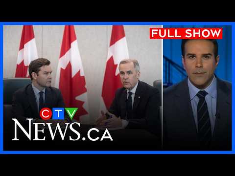 Third Conservative defects, boosting PM Carney’s majority hopes | CTV National News for Feb.18, 2026