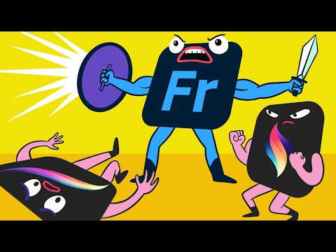 Fresco Animation is So Easy It Feels Like Cheating