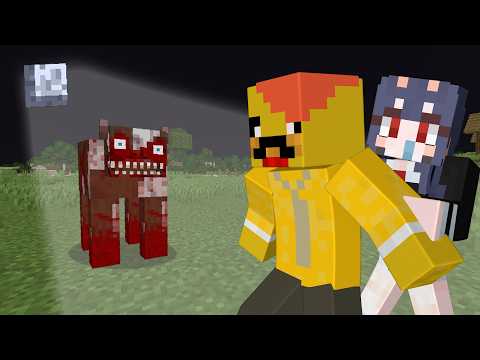 There Is a Cannibal Cow Among Us!!