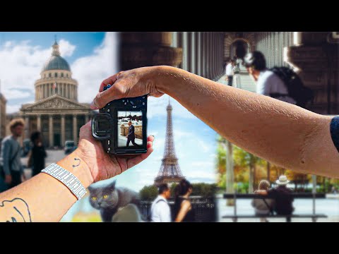 BEST budget LENS POV Photography Paris - 50mm F1.8 [street]