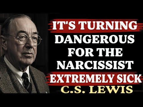 It’s Turning Dangerous For Them! New Supply Poisoning the Narcissist | C.S. Lewis Sermons 2025