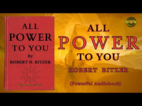 All Power To You - Robert H. Bitzer | Powerful Audiobook