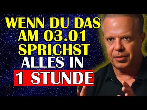 UNBELIEVABLE – This will work for you in 1 hour | Joe Dispenza