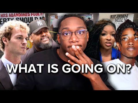 Reacting to the Daniel Penny and Jordan Neely Trial