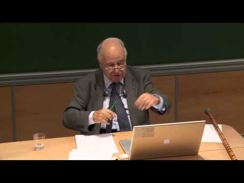 Sir Michael Atiyah, What is a Spinor ?