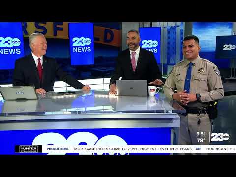 6am Traffic Reports Live at KERO