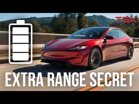 BEAT LONG DISTANCES! Tesla Road Trip Tips
