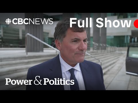 Power & Politics | Viable deal was 'not yet in sight' at U.S. tariff deadline: LeBlanc