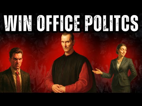 How Smart People Win at Office Politics Without Anyone Noticing: Machiavelli Office Survival Guide