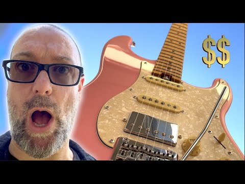 If You Can Play The Guitar You Keep It!