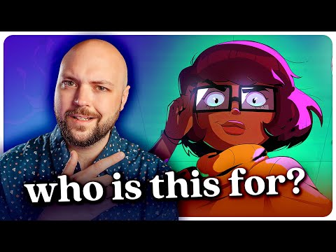 I was wrong about Velma...