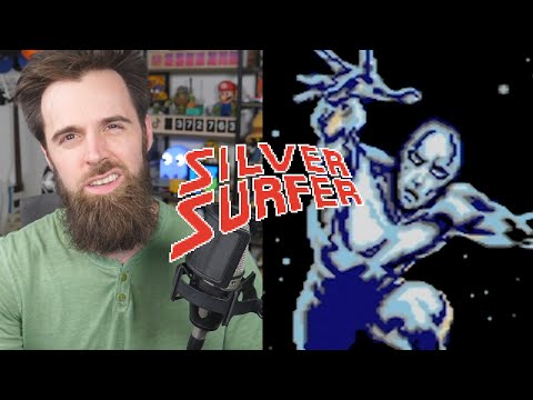 Silver Surfer (NES) - Debunking the Difficulty