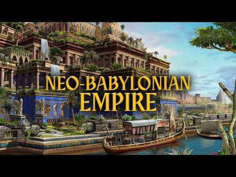 Fall Asleep to the ENTIRE History of The Neo-Babylonian Empire