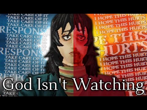 Hopelessness, Anya, and the Story of Mouthwashing.