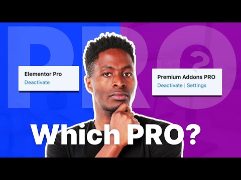 The difference between Elementor Pro & Premium Addons for Elementor Pro (Which one to install?)
