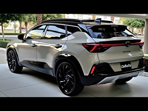 Best Compact SUV of 2026? Toyota Corolla Cross Review!