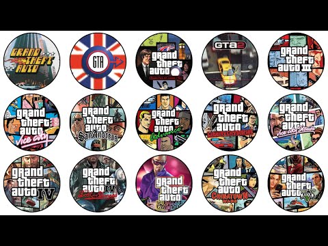 Every GTA Game Explained in 27 Minutes