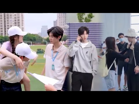 Ruth helped Ma Bo put on a hat, Chen Zheyuan was angry, and he grabbed her back!