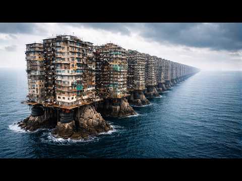 Impossible Places | World's Most Dangerous Extreme Homes on Earth You Can’t Believe They Exist